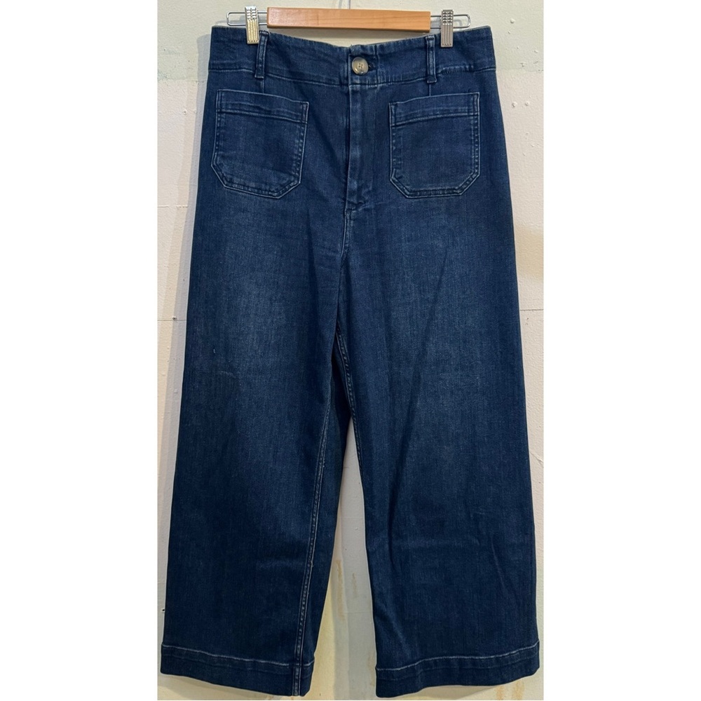 Pilcro Dark Blue Women Jeans